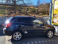 Gebraucht Opel Antara Cosmo 163 PS (119 kW) 2011 Schwarz SUV