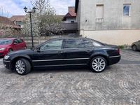 Usata VW Phaeton 450 CV (330 kW) 2009 Nero Berlina