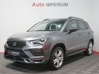 Gebraucht Seat Ateca FR 150 PS (110 kW) 2022 Graphitgrau SUV