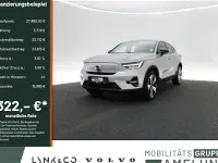 Occasion Volvo C40 Core 300 kW (408 ch) 2022 Argent SUV