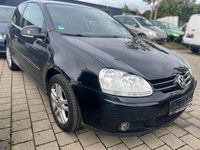 Gebraucht VW Golf V Edition 80 PS (58 kW) 2007 Schwarz Limousine