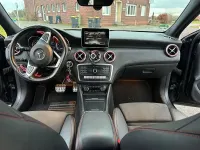 Gebraucht Mercedes A220 AMG 184 PS (135 kW) 2015 Schwarz Limousine