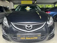 Gebraucht Mazda 6 Active 155 PS (114 kW) 2010 Brillantschwarz Kombi