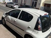 Gebraucht Citroën C1 Style 68 PS (50 kW) 2009 Weiß Kleinwagen