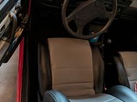 Gebraucht VW Golf Cabriolet 72 PS (52 kW) 1987 Grau Cabrio