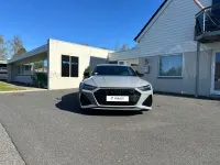 Gebraucht Audi RS7 Sportback Sport 600 PS (441 kW) 2022 Nardograu Kleinwagen