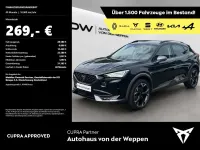 Gebraucht Cupra Formentor 150 PS (110 kW) 2024 Schwarz SUV