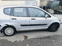 Gebraucht Honda Jazz LS 83 PS (61 kW) 2002 Silber Kleinwagen