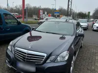 Second-hand Mercedes E350 265 CP (194 kW) 2010 Gri Berlinǎ