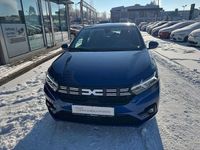 Gebraucht Dacia Sandero Expression 91 PS (66 kW) 2023 Blau Limousine