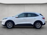 Gebraucht Ford Kuga Titanium 224 PS (164 kW) 2022 Frozen white SUV