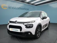 Gebraucht Citroën C3 PureTech 110 PS (80 kW) 2024 Weiß Kleinwagen
