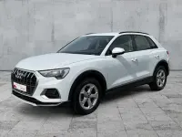 Second-hand Audi Q3 Advanced Plus 150 CP (110 kW) 2025 Alb SUV