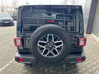 Gebraucht Jeep Wrangler Sahara 272 PS (200 kW) 2024 Schwarz SUV