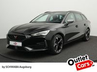 Second-hand Cupra Leon 150 CP (110 kW) 2023 Negru Break