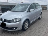 Gebraucht VW Golf Plus Cross 122 PS (89 kW) 2013 Grau Van / Kleinbus