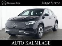 Gebraucht Mercedes EQA350 214 kW (292 PS) 2024 Lack kosmosschwarz SUV