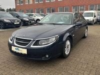 Gebraucht Saab 9-5 Linear 150 PS (110 kW) 2006 Blau Limousine
