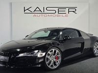 Gebraucht Audi R8 Coupé Sport 420 PS (308 kW) 2009 Schwarz Coupé