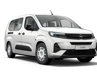 Nowe Opel Combo Edition 102 KM (75 kW) 2026 Biały Minivan