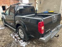 Gebraucht Nissan Navara 190 PS (139 kW) 2015 Grau Pickup