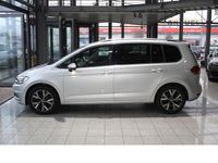 Gebraucht VW Touran 150 PS (110 kW) 2022 Silber Van / Kleinbus