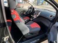 Gebraucht Ford Ka 69 PS (50 kW) 2009 Schwarz Kleinwagen