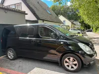Gebraucht Hyundai H-1 170 PS (125 kW) 2011 Schwarz Van / Kleinbus