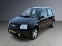 Gebraucht Fiat Panda Dynamic 60 PS (44 kW) 2006 Schwarz Kleinwagen