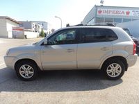 Gebraucht Hyundai Tucson GLS 141 PS (103 kW) 2008 Grau SUV
