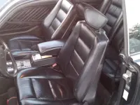 Gebraucht Mercedes 500 252 PS (185 kW) 1988 Schwarz