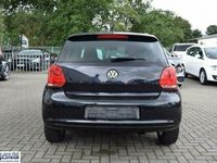 gebraucht VW Polo V Match, Tempomat, Klima