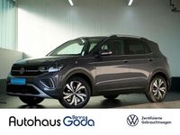 Gebraucht VW T-Cross Style 116 PS (85 kW) 2024 Rauchgrau (metallic) SUV