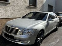 gebraucht Mercedes S500L (W221)