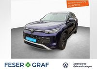 Gebraucht VW Tayron Elegance 150 PS (110 kW) 2025 Violett SUV