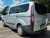 Gebraucht Ford Tourneo 155 PS (114 kW) 2015 Silber Kombi