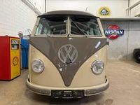 Używany VW T1 44 KM (32 kW) 1965 Beżowy Van