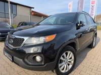 Gebraucht Kia Sorento Spirit 197 PS (144 kW) 2011 Schwarz SUV
