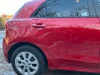 Gebraucht Kia Rio DREAM-TEAM Edition 99 PS (72 kW) 2017 Rot Kleinwagen