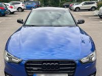Gebraucht Audi A5 Sport 218 PS (160 kW) 2017 Andere farben Coupé
