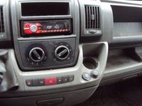 Gebraucht Citroën Jumper 101 PS (74 kW) 2008 Weiß Van / Kleinbus