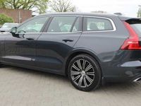 gebraucht Volvo V60 D4 Inscription/Navi/LED/AHK/Standhz/360K/HuD