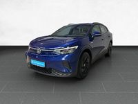 Gebraucht VW ID.4 Pure 150 kW (204 PS) 2022 Blau SUV