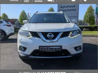 Gebraucht Nissan X-Trail Tekna 131 PS (96 kW) 2016 Weiß SUV