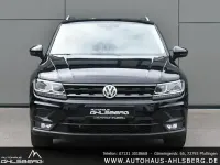 Gebraucht VW Tiguan Sound 150 PS (110 kW) 2017 Schwarz SUV