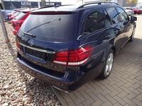 Brugt Mercedes E350 Edition 258 HK (189 kW) 2016 Blå Sedan