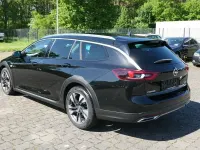 Gebraucht Opel Insignia Country Tourer 170 PS (125 kW) 2018 Schwarz Kombi