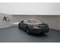 Gebraucht Mercedes E450 AMG 367 PS (269 kW) 2022 Selenitgrau metallic Coupé