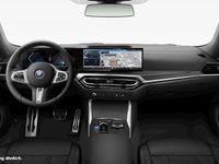 Gebraucht BMW i4 M Sport 250 kW (340 PS) 2023 Saphirschwarz Limousine