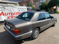 gebraucht Mercedes E230 *SAMMLERSTÜCK*H-ZULASSUNG*